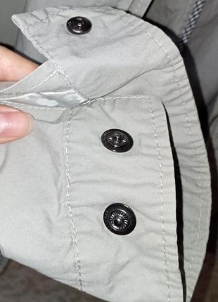 Куртка вітровка calamar urban class