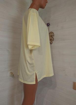 Нічна домашня сорочка xxxl3 фото