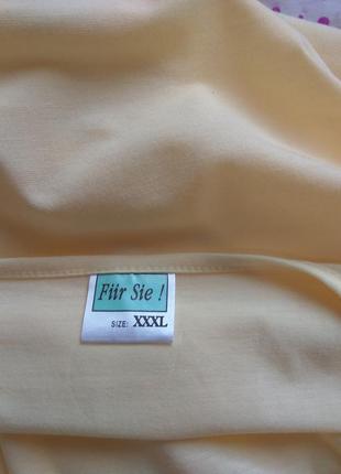 Нічна домашня сорочка xxxl8 фото