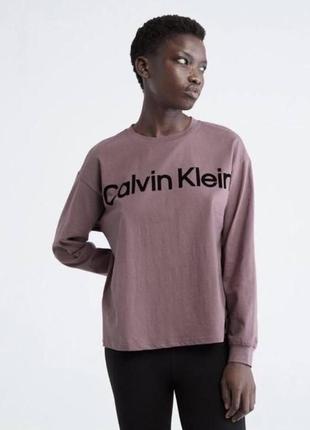 Лонгслив calvin klein оригинал6 фото