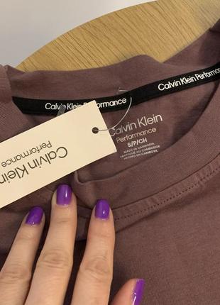 Лонгслив calvin klein оригинал2 фото