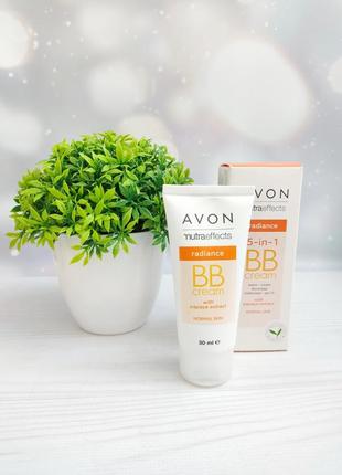 Уцінка! bb крем "сяйво" 30 мл spf 15