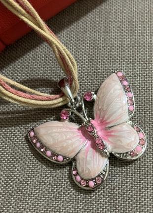 00888/19 подвеска винтаж эмаль