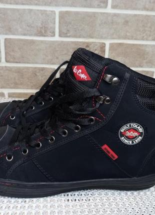 Кеды lee cooper 40р2 фото