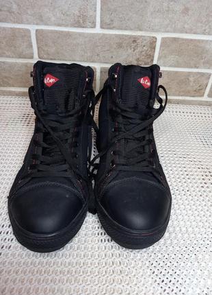 Кеды lee cooper 40р4 фото