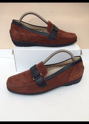 Waldlaufer кожаные туфли кроссовки