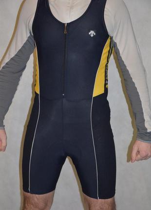 Вело тріко костюм descente (l)