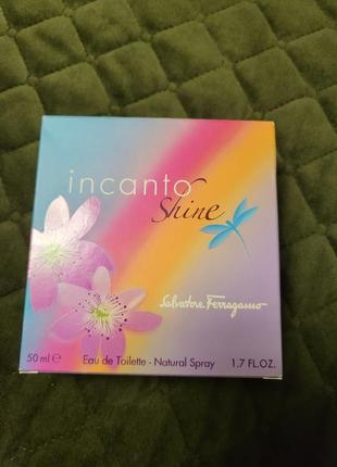 Incanto shine