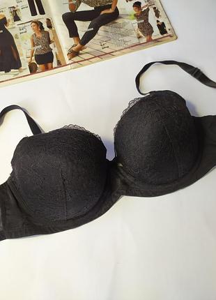 Кружевний бюстгалтер без пуш ап h&amp;m, eur 75e