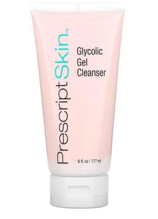 Гель для вмивання з гліколевою кислотою