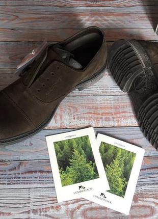Итальянские туфли lumberjack4 фото