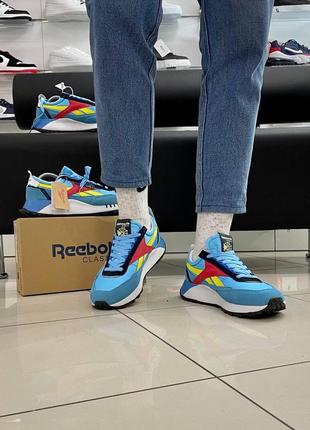 Мужские кроссовки reebok6 фото