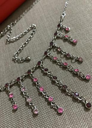 00893/12 колье винтаж