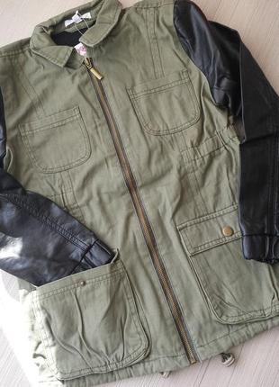Парку/англія/куртка