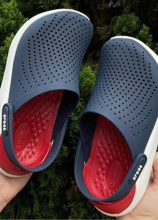 Крокси literide crocs6 фото