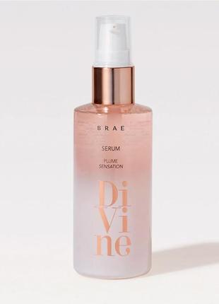 Brae divine plum сиворотка для захисту і відновлення волосся