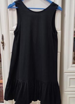Платье черное asos размер 10/38