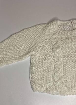 Светрик  на малюка hand made