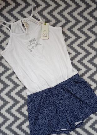 Ovs ромпер на возраст 12-13р.