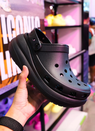 Крокси crocs crush2 фото