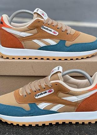 Мужские кроссовки reebok3 фото