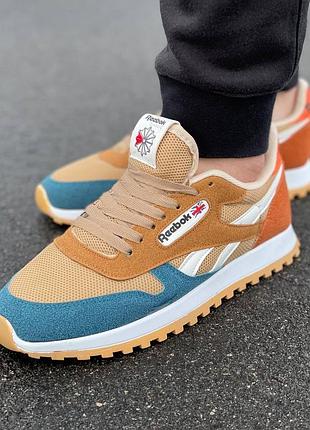 Мужские кроссовки reebok4 фото