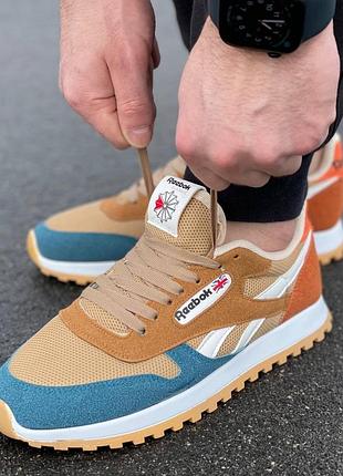 Мужские кроссовки reebok8 фото