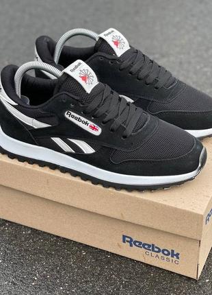 Мужские кроссовки reebok2 фото