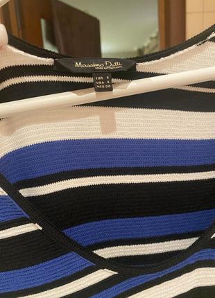 Massimo dutti maje платье8 фото