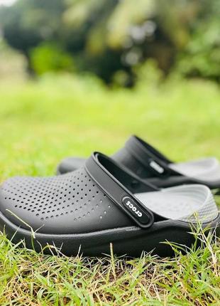 Крокси literide crocs5 фото