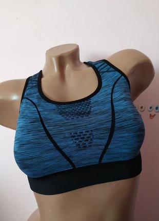 Спортивный топ crivit, s 36/38