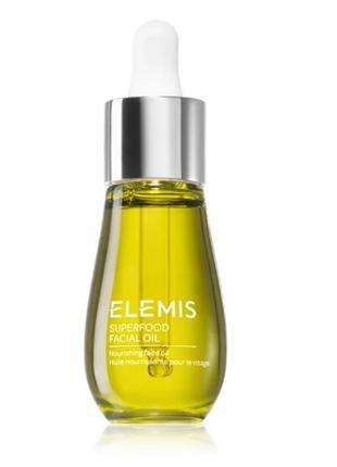 Elemis superfood facial oil поживна олійка для шкіри обличчя зі зволожуючим ефектом, 15 мл2 фото