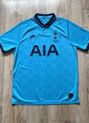 Мужская футбольная джерси nike tottenham hotspur 2019/2020 third jersey