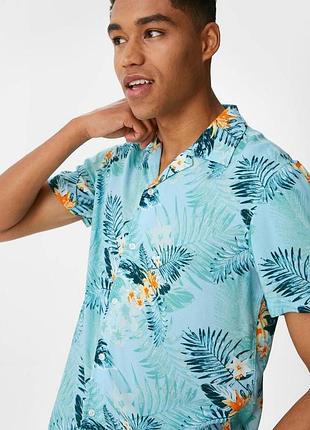 Сорочка чоловіча c & a