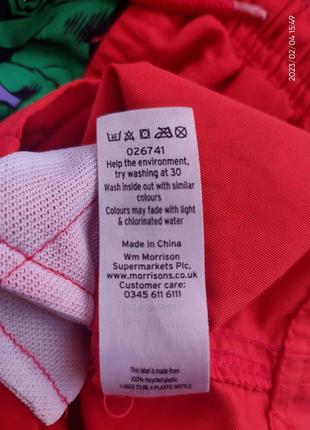 Шорты marvel 3-4 рост 98-104 4