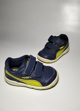 Кросівки puma  (пума) 20р 13см