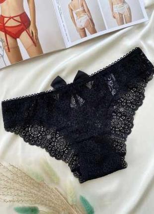 Трусики с бантиком