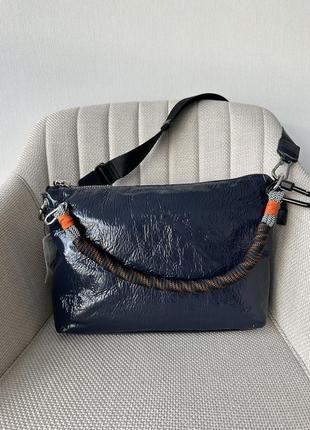 Новая  вместительная сумка parfois