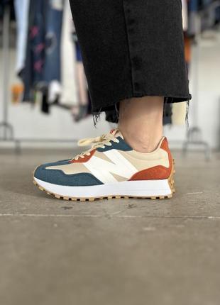 Кроссовки женские кожаные