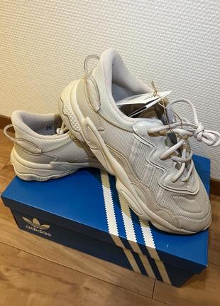 Кроссівки adidas ozweego2 фото