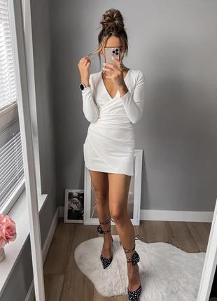 Стильне платя zara