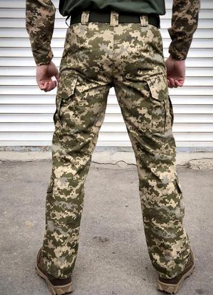 Тактические брюки пиксель8 фото