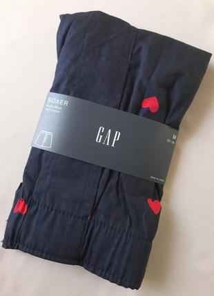 Трусы боксеры семейные хлопковые gap2 фото