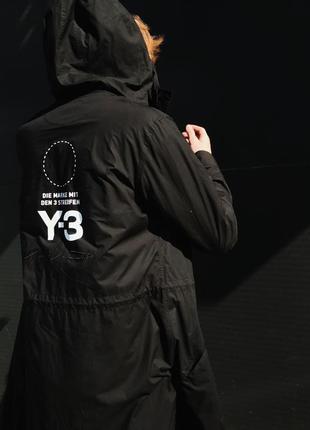 Adidas y-3 mod parka