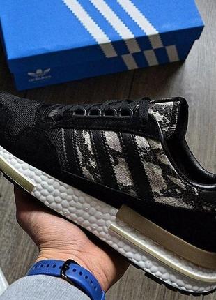 Чоловічі кросівки adidas zx 500 rm commonwealth