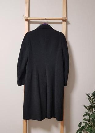 Пальто жіноче шерсяне3 фото