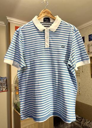 Футболка fred perry