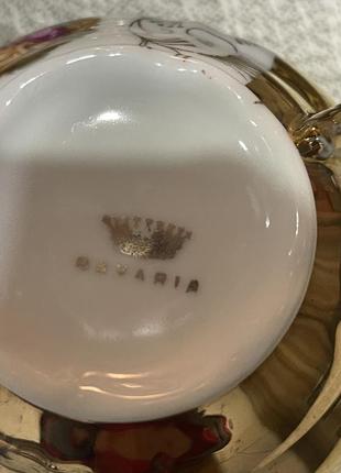 Антикварний сервіз «пастушка»5 фото