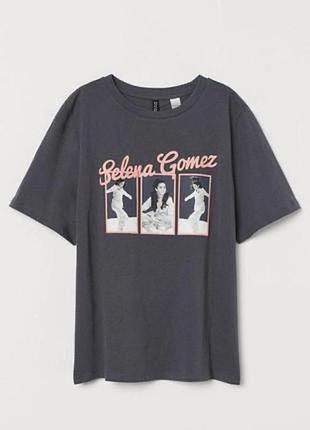 Футболка, майка selena gomez