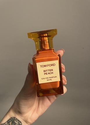 Tom ford bitter peach распив отливант